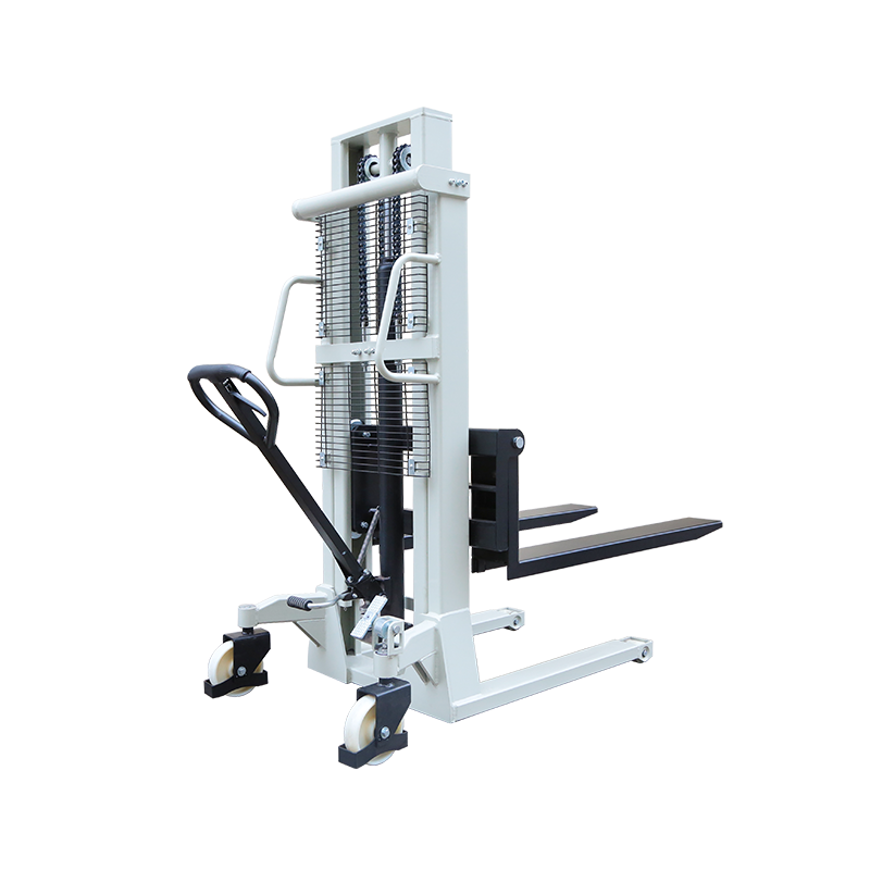 Hangcha Lámhleabhar Pailléid Stacker 1 tonna -2 tonna - Hangcha
