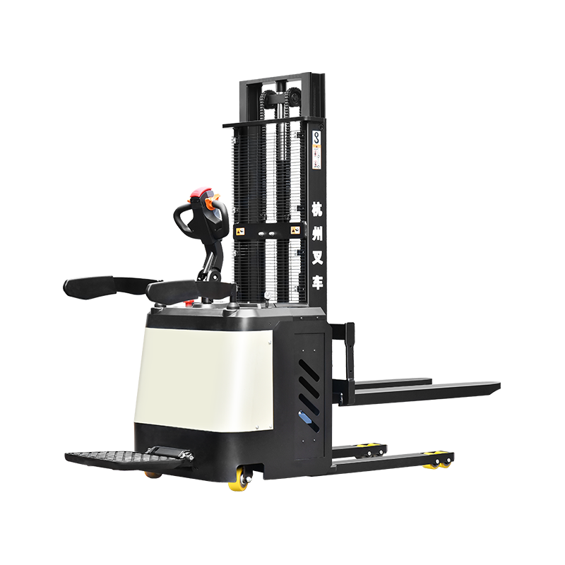 2 tonna ardaitheoir pailléid leictreach seasaimh 3m - Hangcha